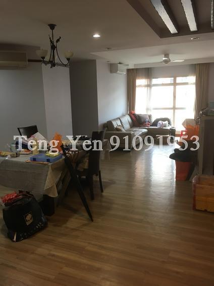 Blk 294 Punggol Central (Punggol), HDB 5 Rooms #136534402